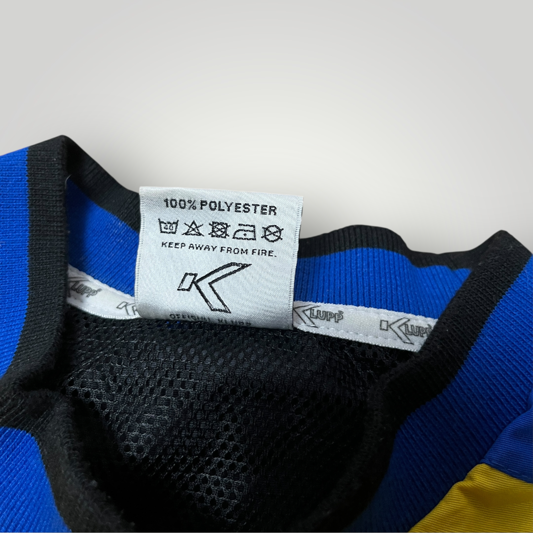 Vitesse "Arnhem 2010/2011 Player Issue Klupp Sweat Top" Football Jersey Sweatshirt Crewneck