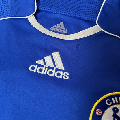 Adidas Chelsea 2006/2008 Home Football Jersey T-Shirt