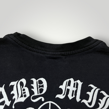 BAPE A Bathing Ape x Chrome Hearts Heavy Cotton Graphic T-Shirt (Replica)