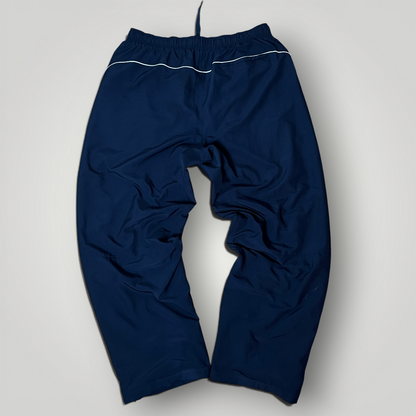 Nike Vintage Style Y2K Hip-Hop  Baggy Lined Track Pants