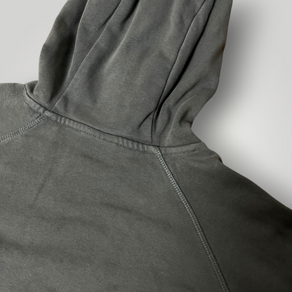 GYMSHARK Heavy Cotton Box Logo Hoodie