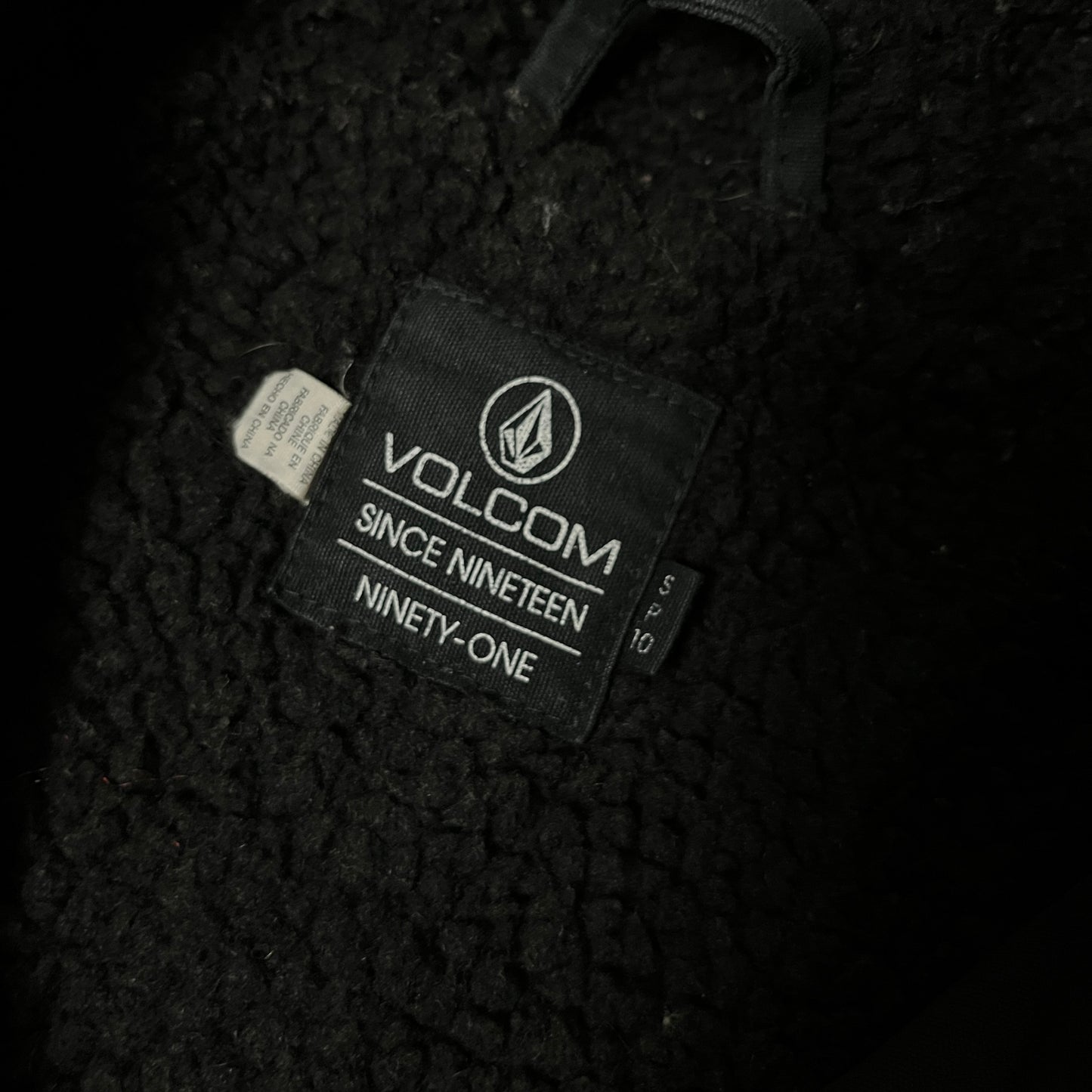 Volcom Parka Jacket "Walk On By 5K" (Дамско)