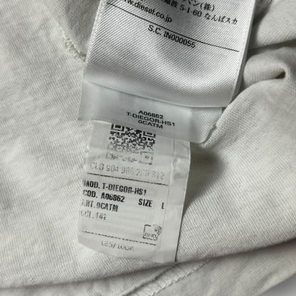 Diesel Box Logo T-Shirt