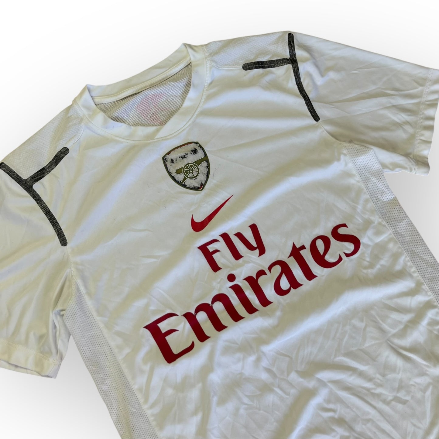 Nike Arsenal 2011/2012 London Football Jersey T-Shirt