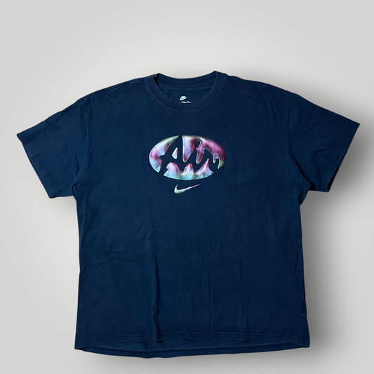 Nike Air Max 90 Y2K Puff Print Heavy Cotton Graphic T-Shirt