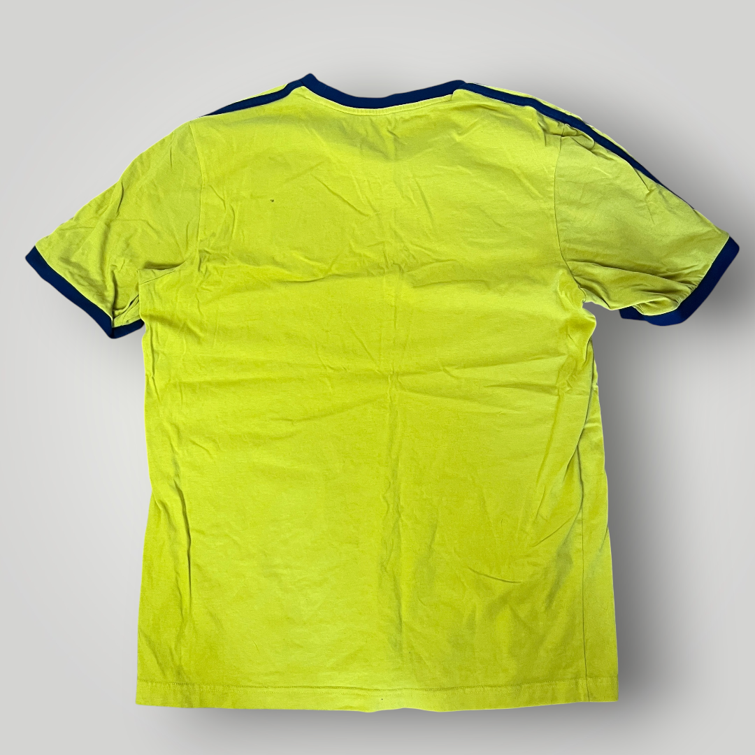 Adidas Sweden 2022/2023 Football Jersey T-Shirt