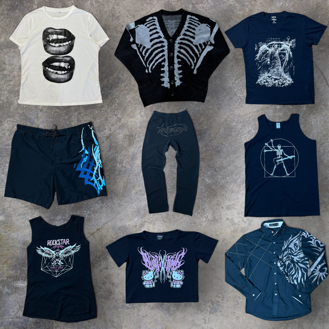 Y2K Bundle Mix (9 items)