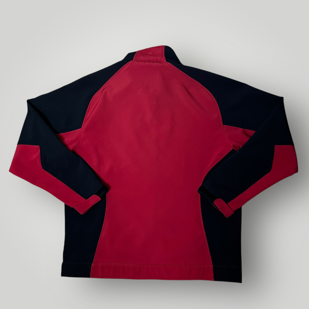 Engelbert Strauss Soft Shell Zip-Up Jacket