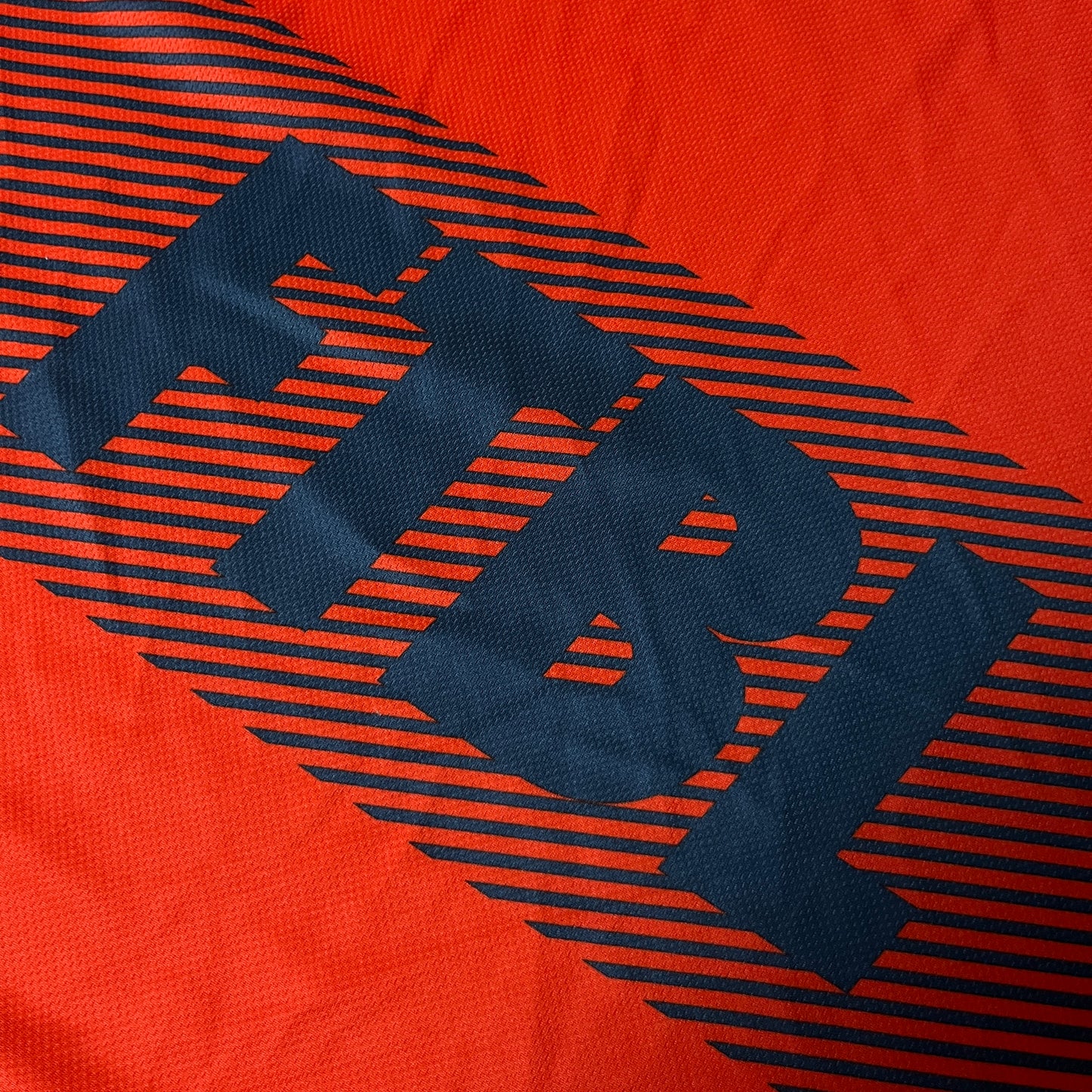 Nike DRI-FIT "Academy GPX"  Team Orange Football Jersey T-Shirt (2014/2015)