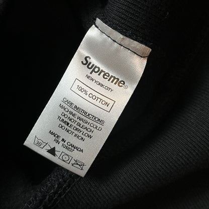Supreme Box Logo Heavy Cotton Hoodie
