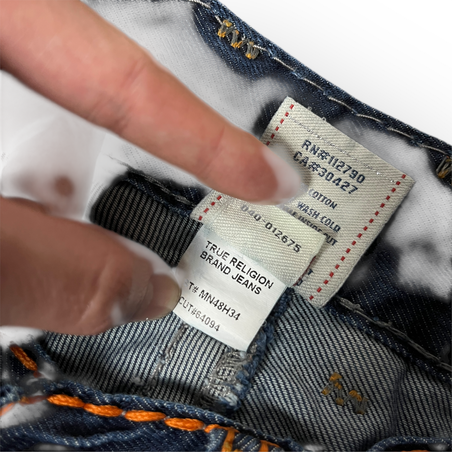 True Religion Y2K Jeans !RARE!