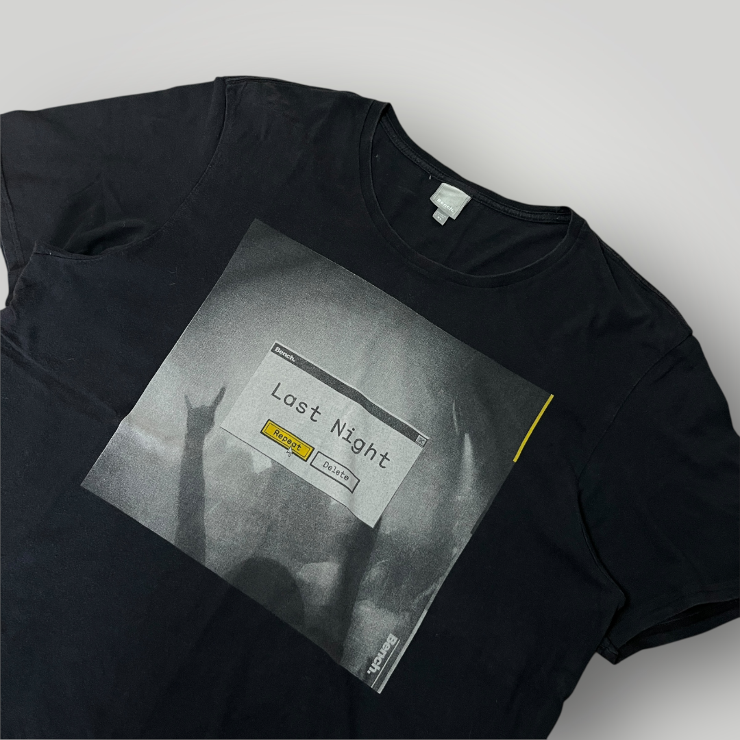 Bench Graphic T-Shirt