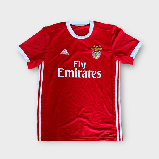 Adidas Benfica 2019-2020 Football Jersey T-Shirt