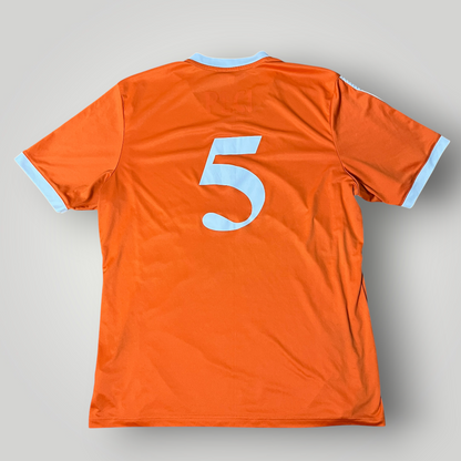 Adidas Danish Crown Football Jersey T-Shirt