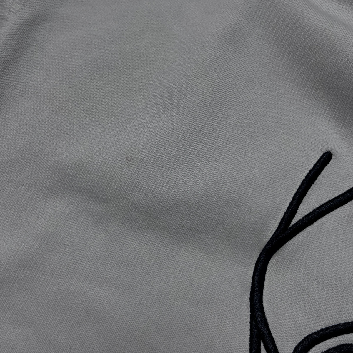 Karl Kani Signature Heavy Cotton Cropped Top (Дамско)