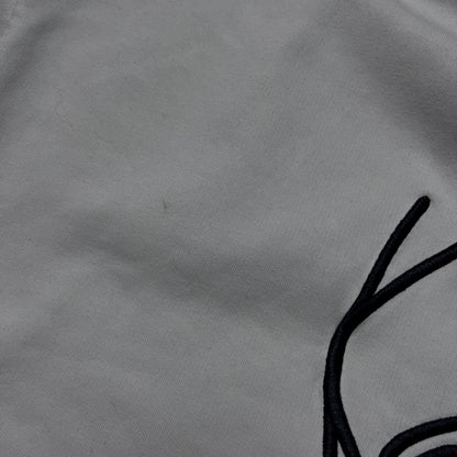 Karl Kani Signature Heavy Cotton Cropped Top (Дамско)