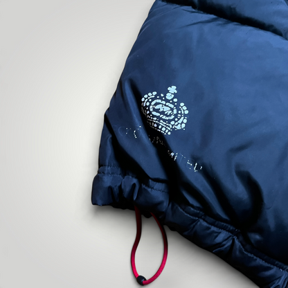 ECKO UNLTD Vintage 2000's Y2K Hip-Hop Puffer Jacket