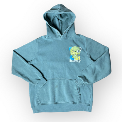 Barrow Heavy Cotton Graphic Hoodie (Реплика)