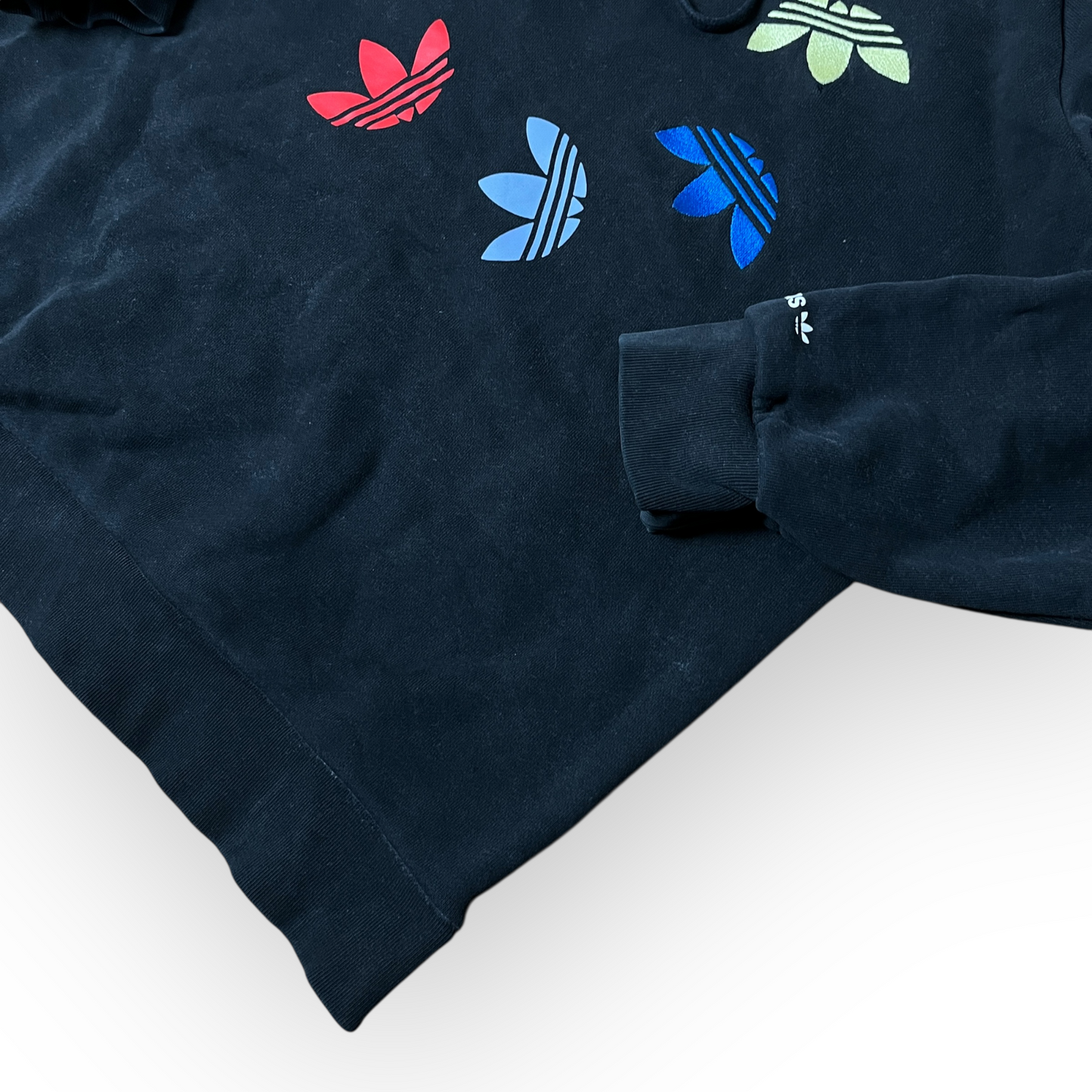 Adidas Graphic Hoodie