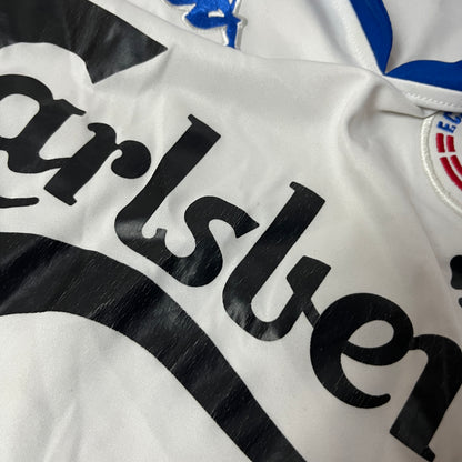 FC Kobenhavn Copenhagen 2007/2008 Football Jersey T-Shirt