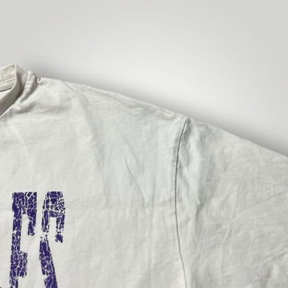 NBA Lakers Los Angeles Heavy Cotton Modern Vintage Wash T-Shirt