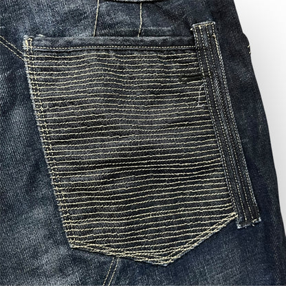 G-STAR RAW Y2K Hip Hop Baggy Jeans