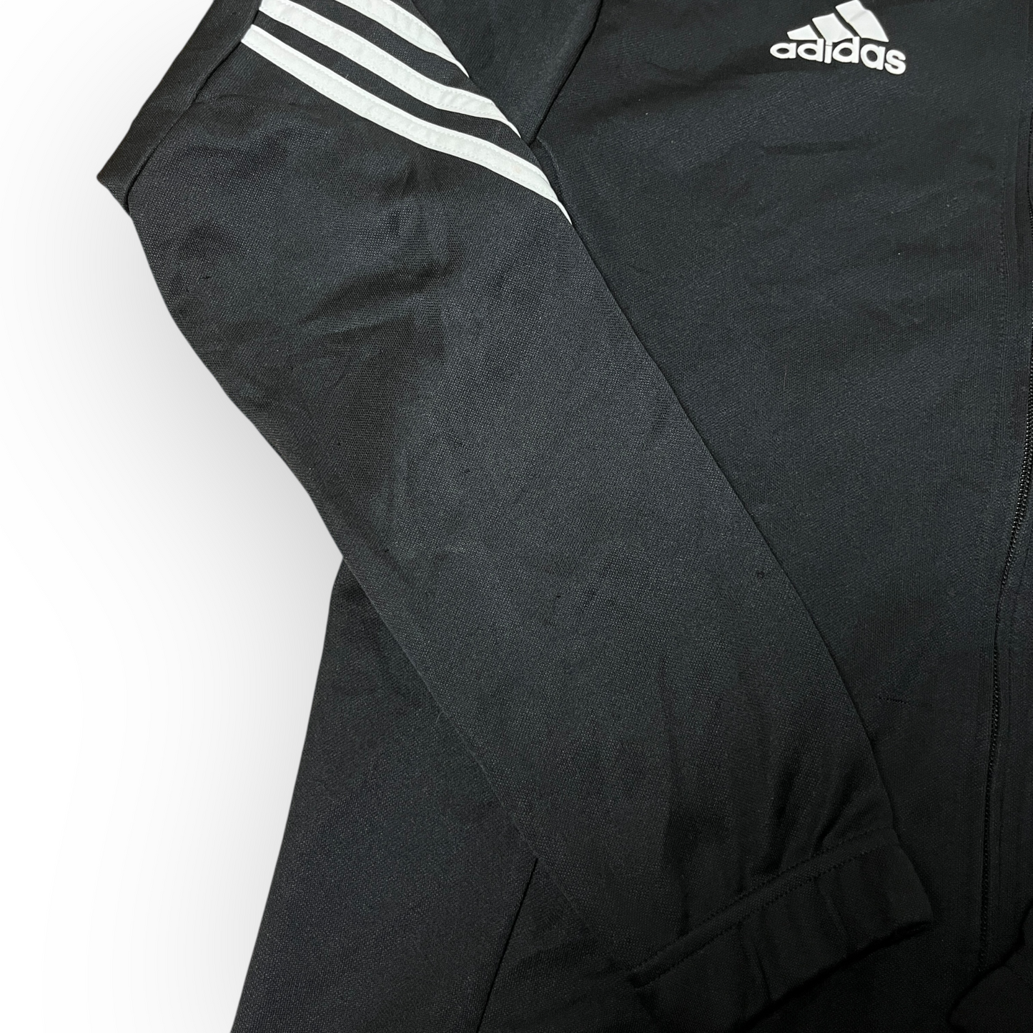 Adidas Sport Zip-Up Fleece