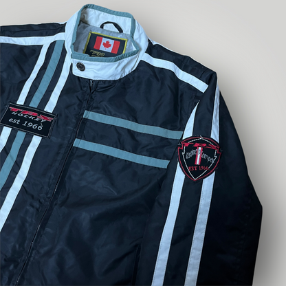 TPS Hockey 1966 Biker Racing Jacket