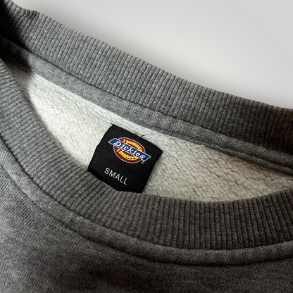 Dickies Heavy Cotton Sweatshirt Crewneck