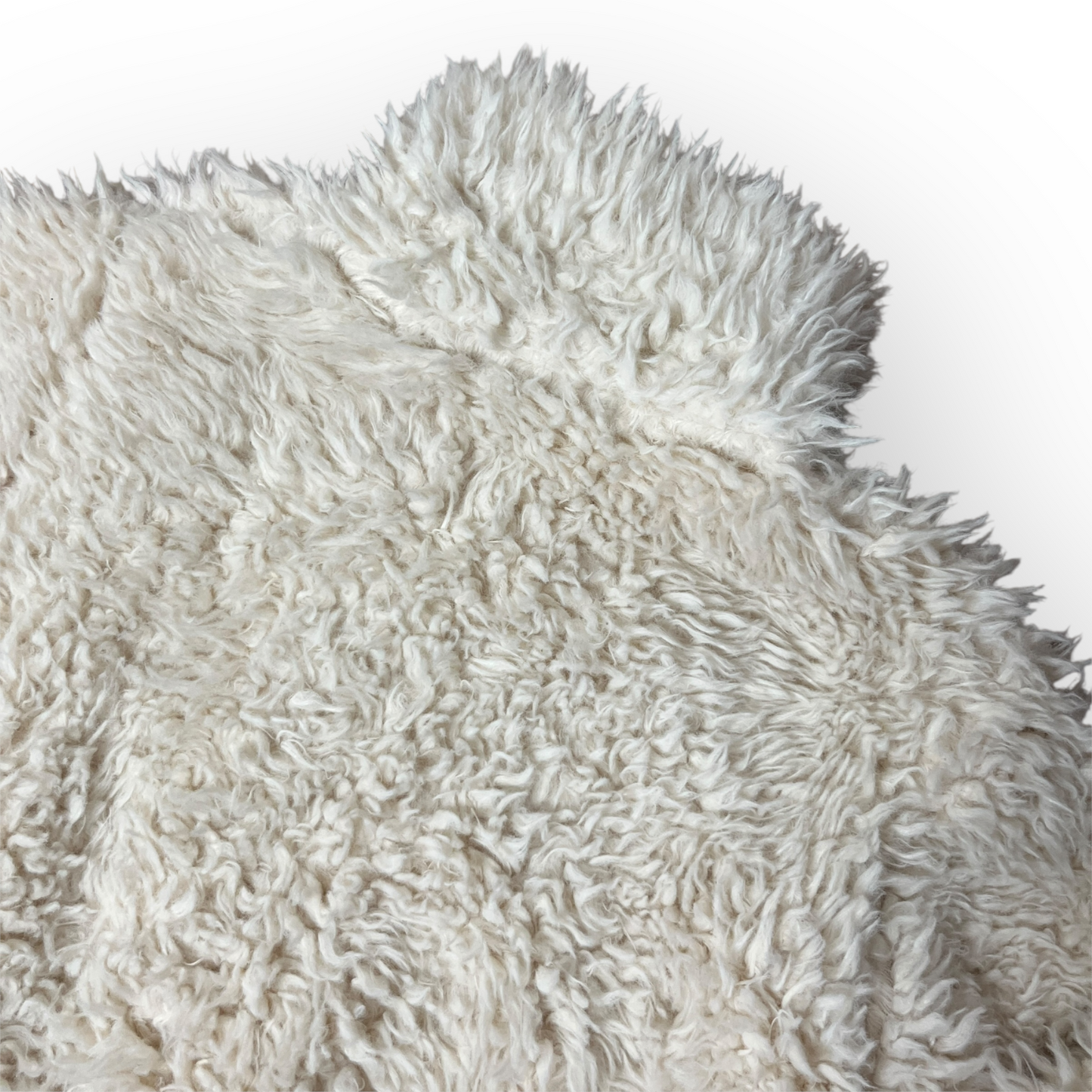 Japanese Kappahl Y2K Fur Cropped Jacket (Дамско)