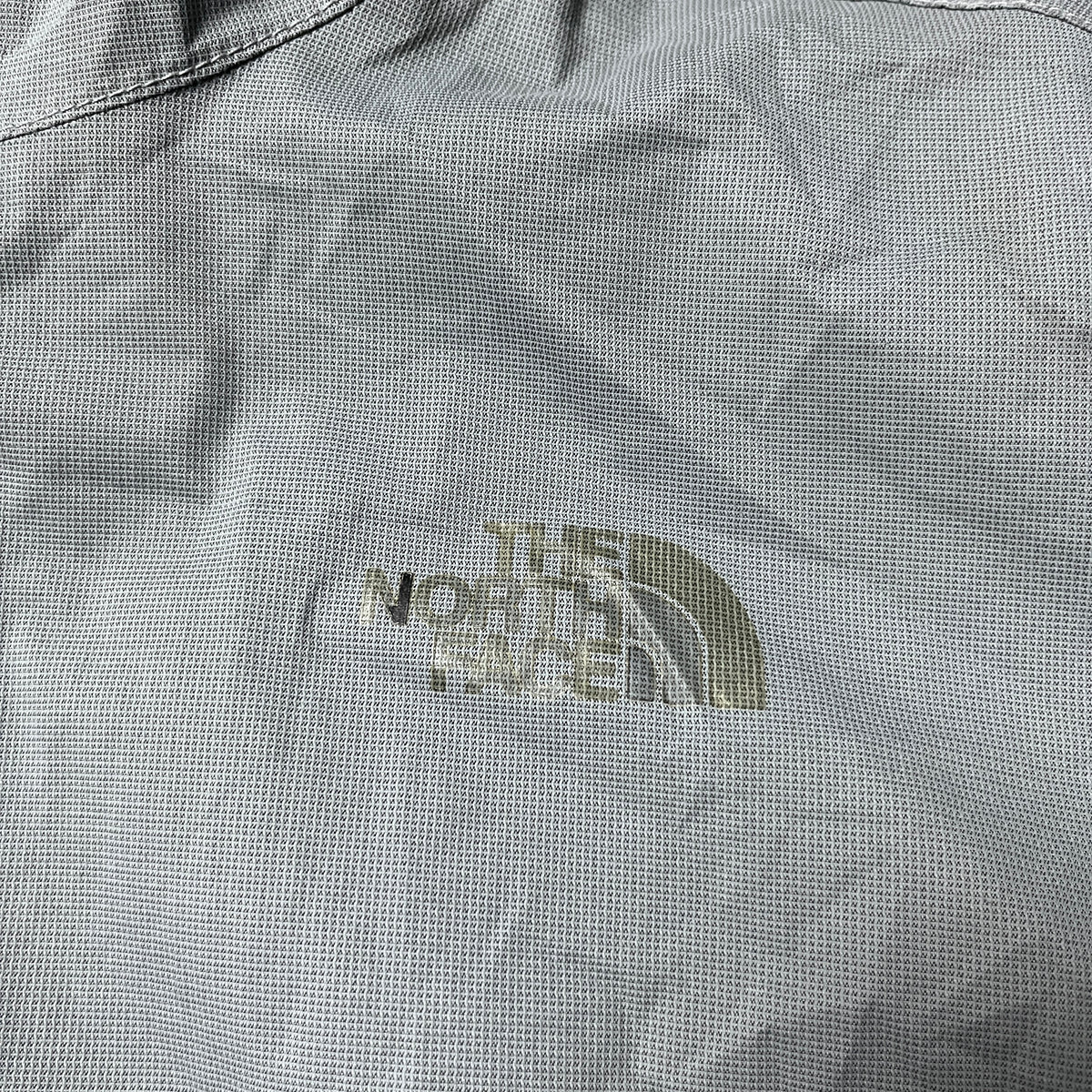 The North Face Monument Gray "Quest" Jacket