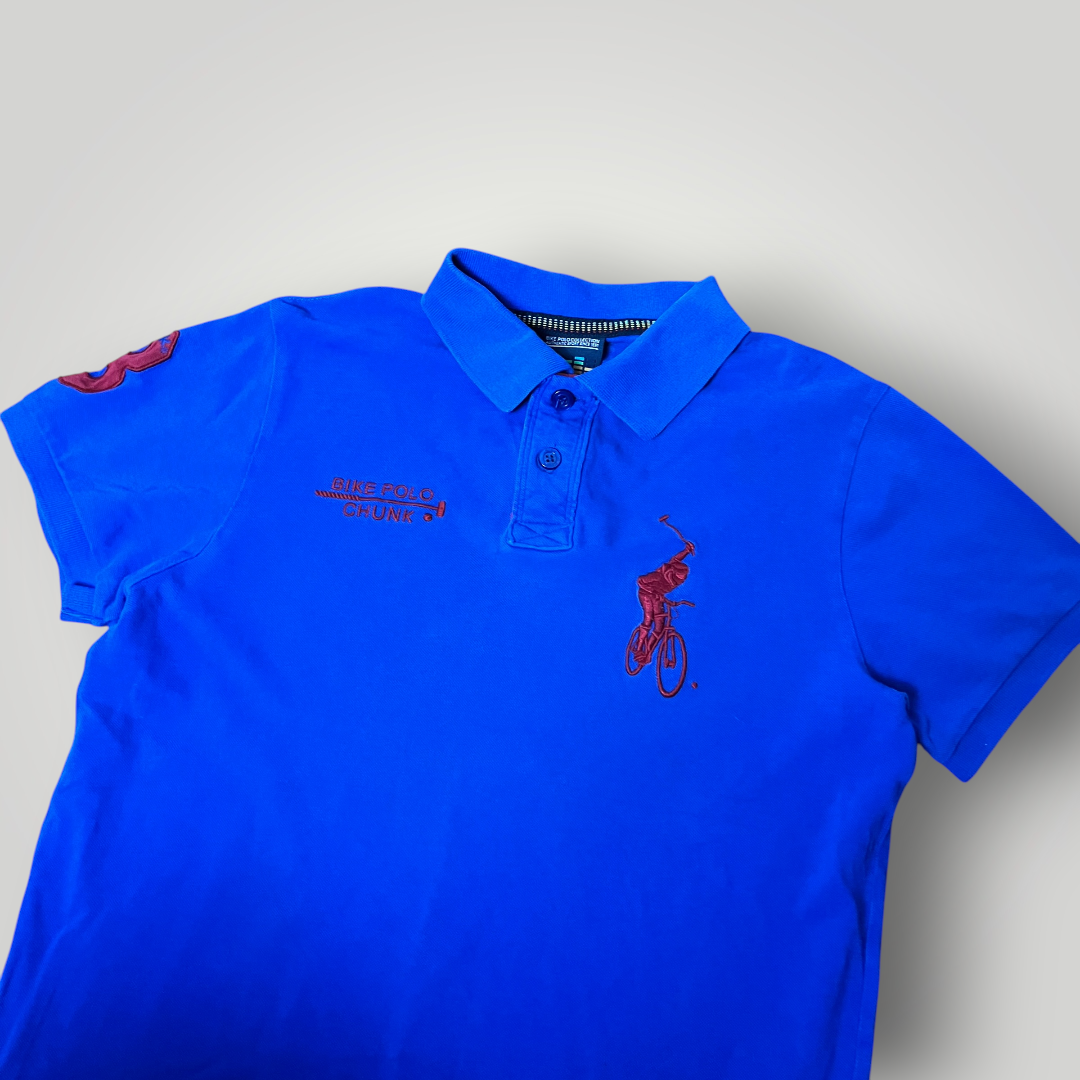 Bike Polo T-Shirt