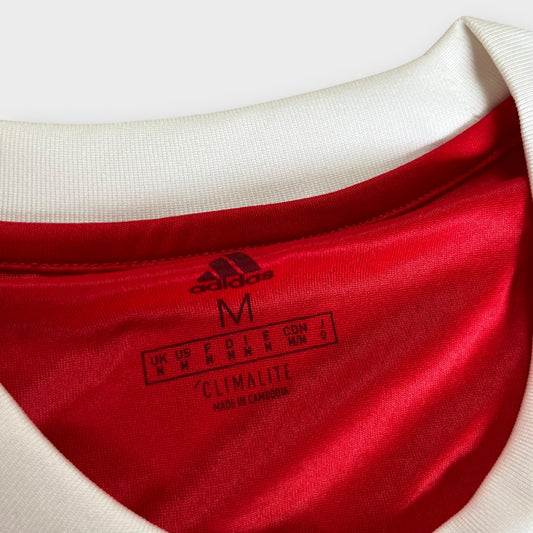 Adidas Benfica 2019-2020 Football Jersey T-Shirt