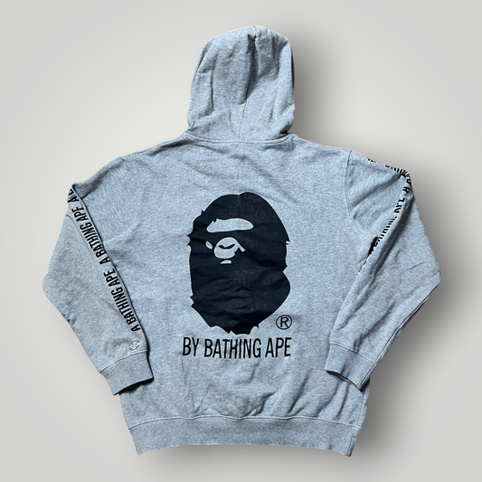 BAPE (A Bathing Ape) x Champion 2010's "Chenille C Logo" Hoodie (Rep)