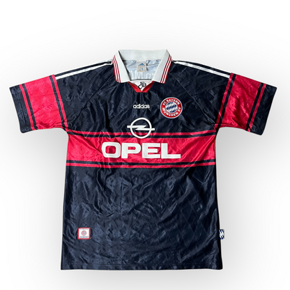 Adidas Bayern Munich 1997-1999 Home Jersey T-Shirt