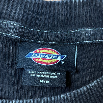 Dickies Y2K Newington Ribbed Fade Wash Long Sleeve Shirt (Дамско)