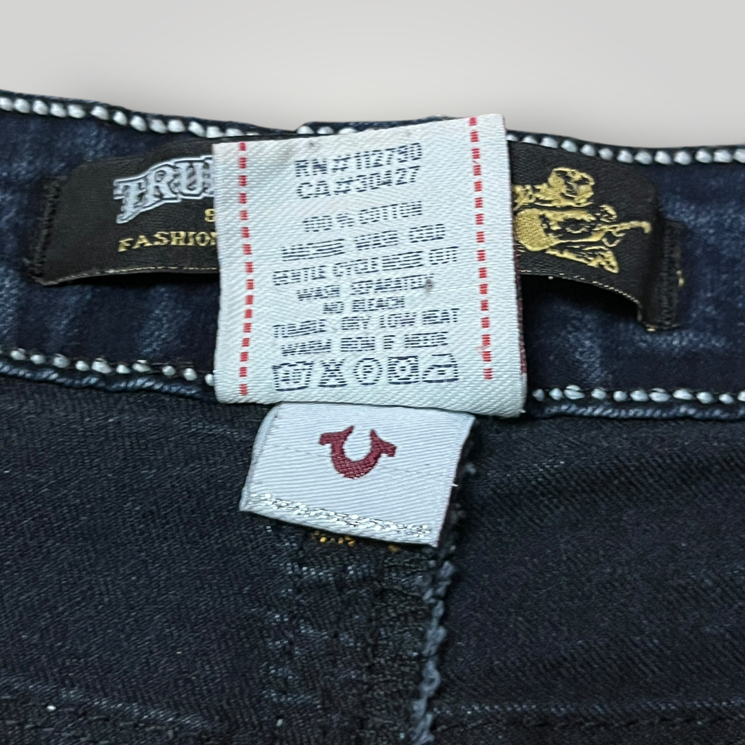 True Religion Y2K Jeans Replica (Дамско)