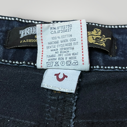 True Religion Y2K Jeans Replica (Дамско)