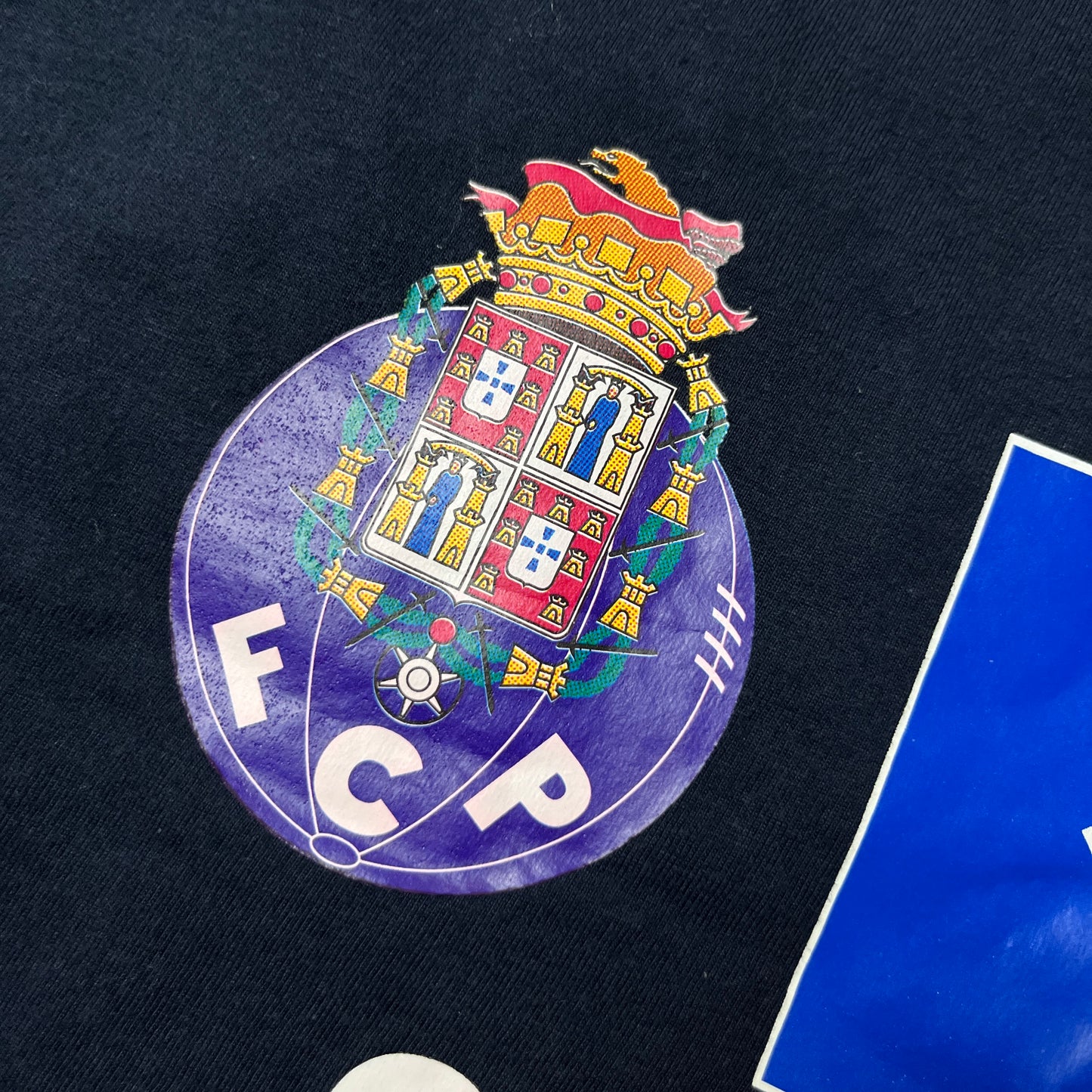 CSKA Vintage 2006/2007 Fan T-Shirt