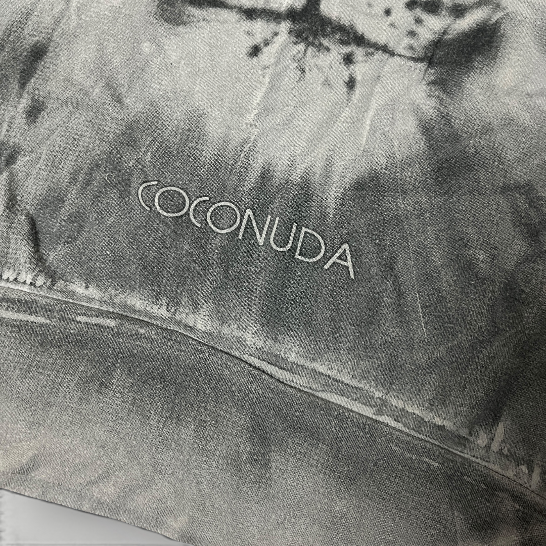 Coconuda Vintage 00's Y2K Graphic T-Shirt Dress (Дамско) !MADE IN ITALY!