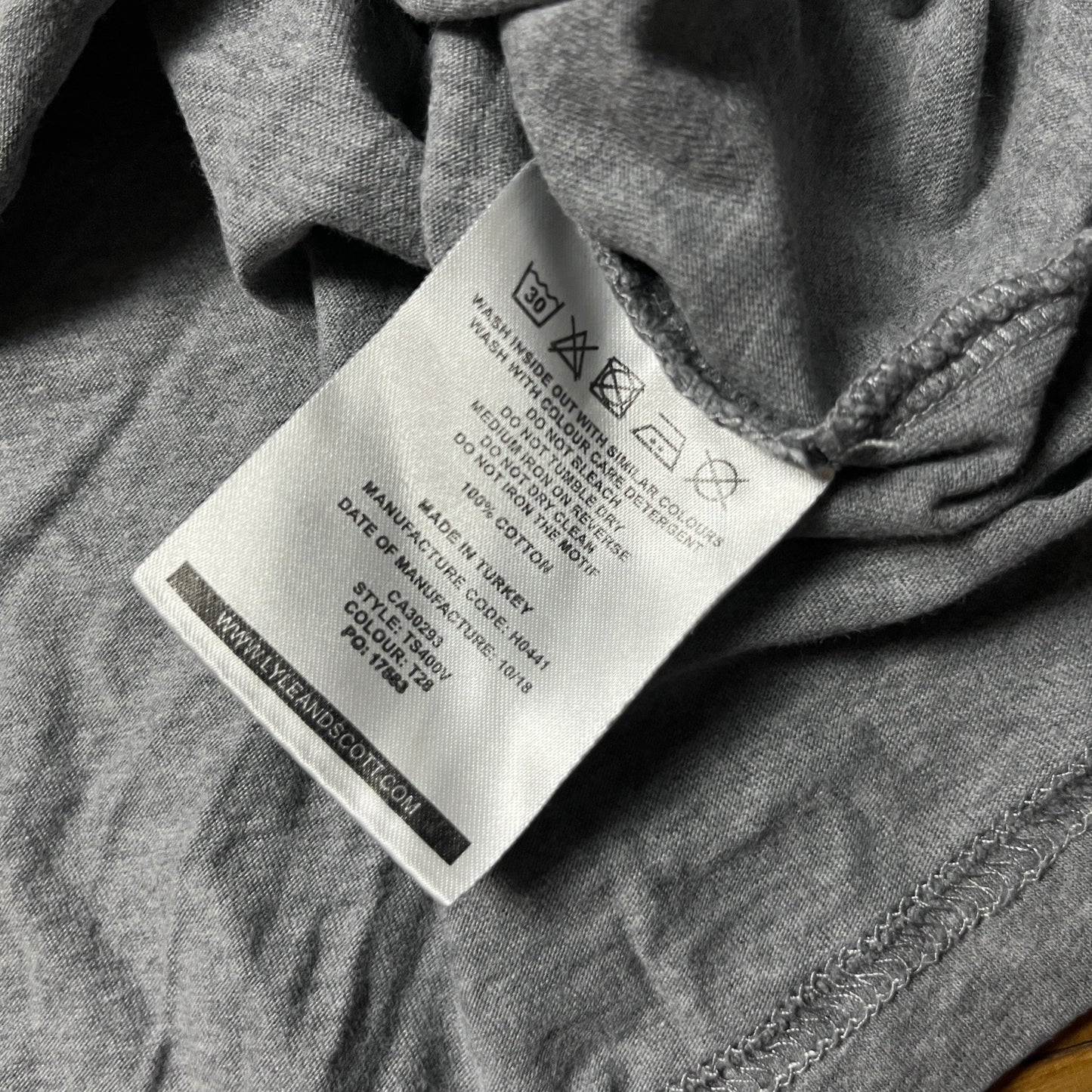 Lyle & Scott T-Shirt