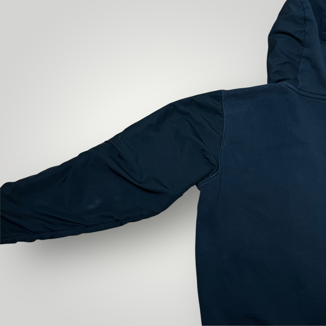 Lacoste Zip-Up Heavy Cotton Hoodie