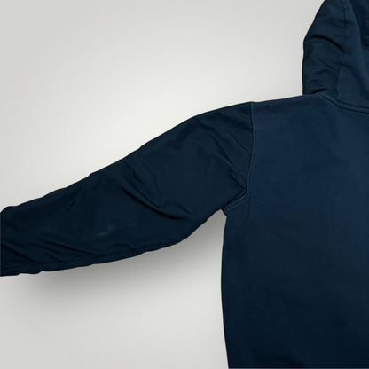 Lacoste Zip-Up Heavy Cotton Hoodie