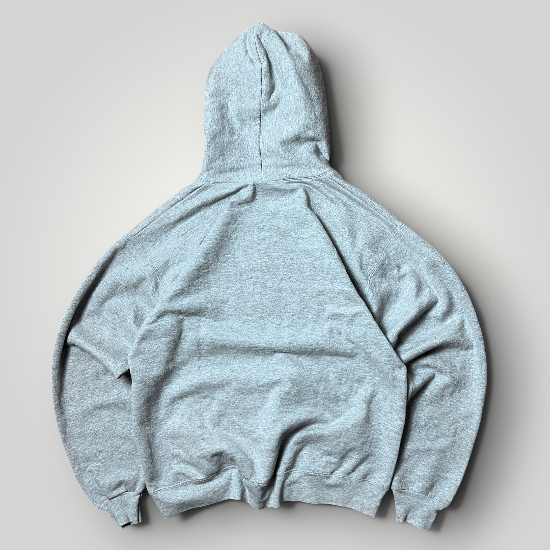 Thrasher "Krak Skulls" Tubular Knit Boxy Graphic Skater Hoodie