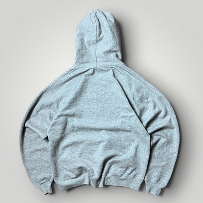 Thrasher "Krak Skulls" Tubular Knit Boxy Graphic Skater Hoodie