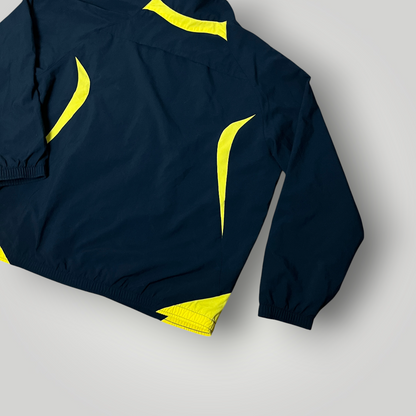 Nike Vintage 00's Y2K Hip-Hop Windbreaker Jacket