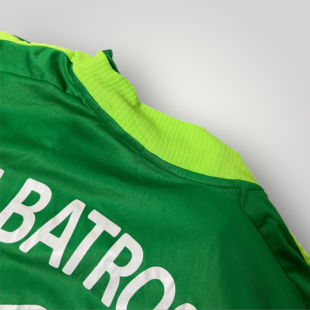 Adidas Saint Etienne 2008-2009 Home Football Jersey T-Shirt