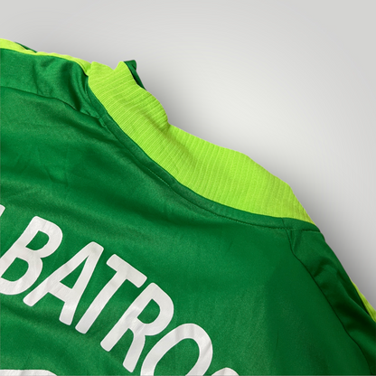 Adidas Saint Etienne 2008-2009 Home Football Jersey T-Shirt