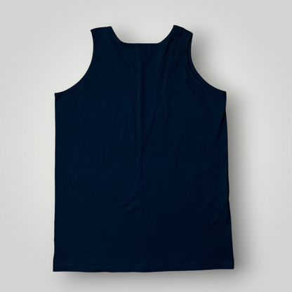 Lets Rock Da Vinci Y2K Graphic Tank Top