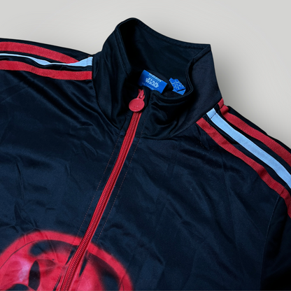 Adidas x Star Wars Dart Vader Y2K Graphic Zip-Up Sport Fleece Jacket